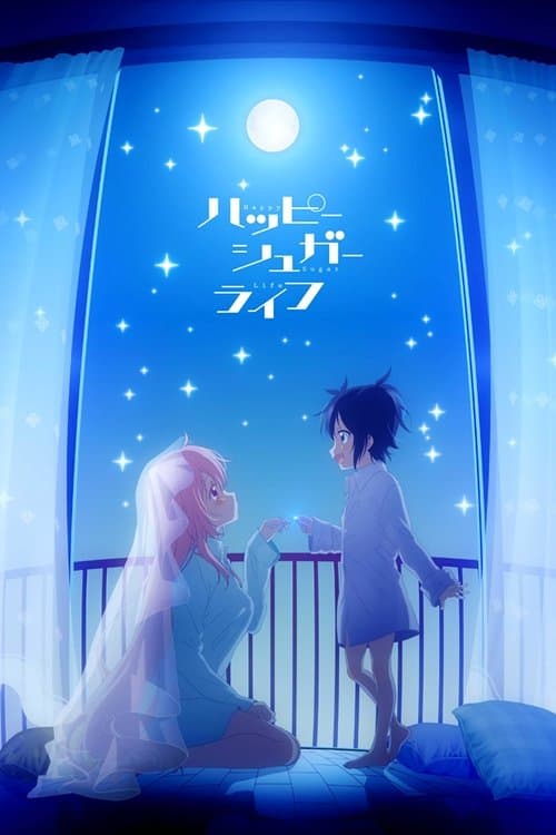 幸福甜蜜生活海报
